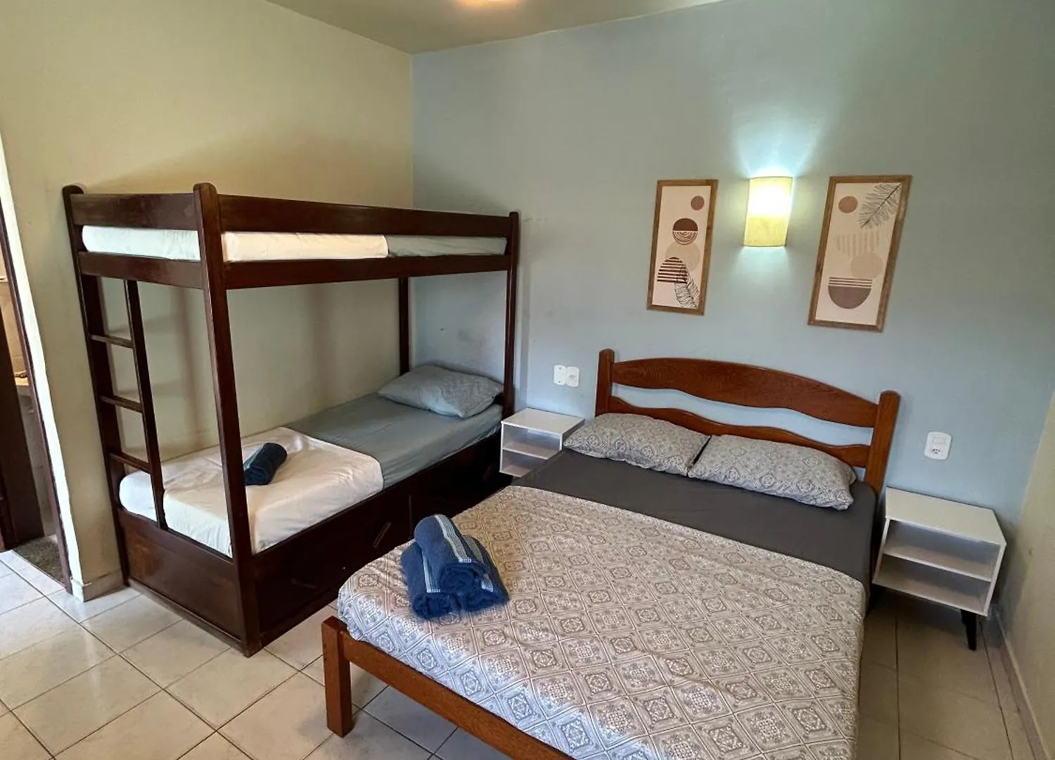 Guest house Pousada Brisa Da Praia Arraial do Cabo