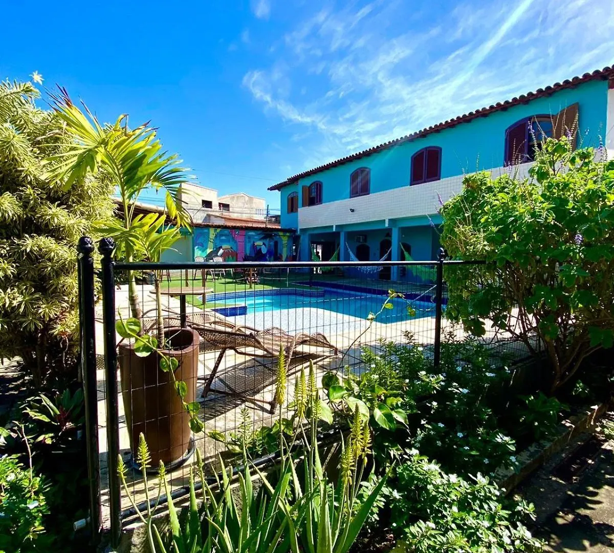 Guest house Pousada Brisa Da Praia Arraial do Cabo Brazil
